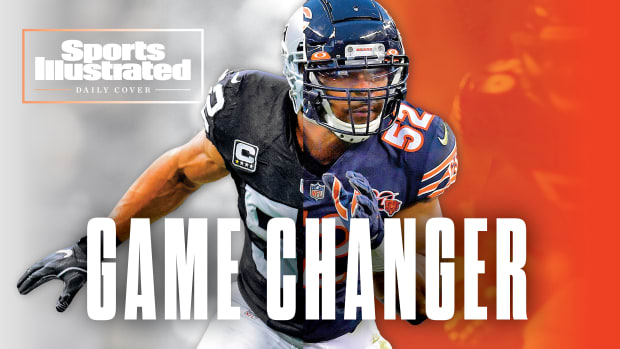 Khalil Mack's trade from the Raiders to the Bears in 2018 changed the way the NFL looked at trading superstar players.